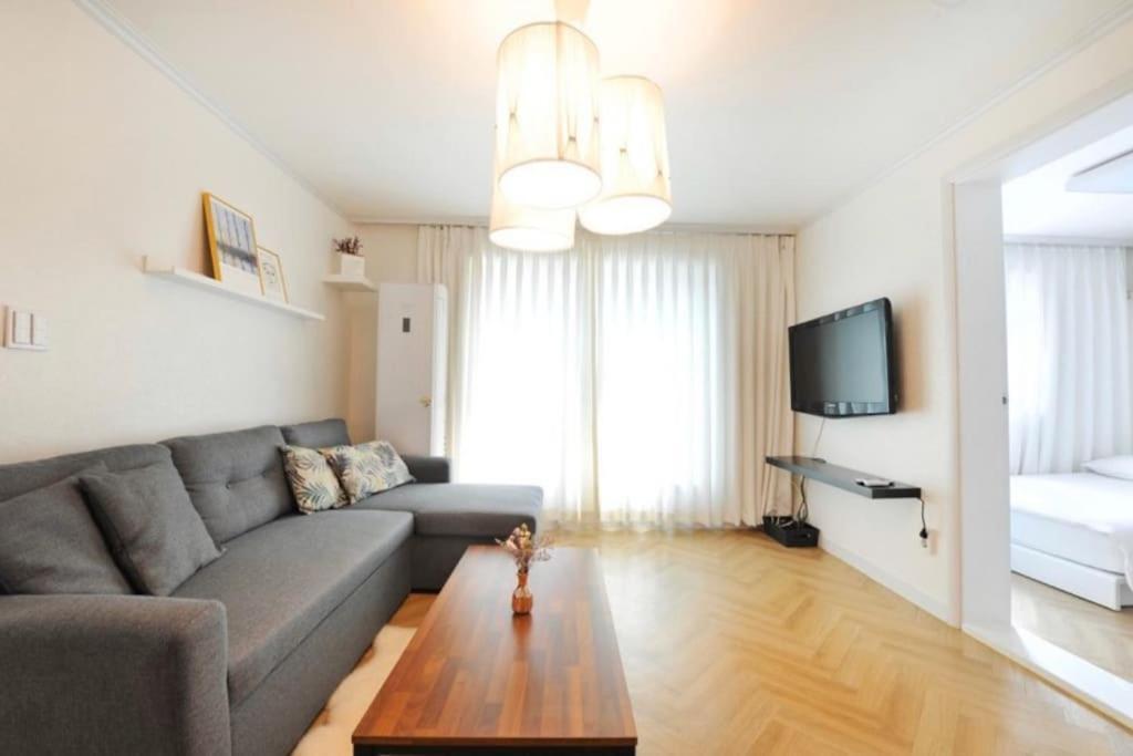 Yeonnam Wave Villa Seoul Bagian luar foto