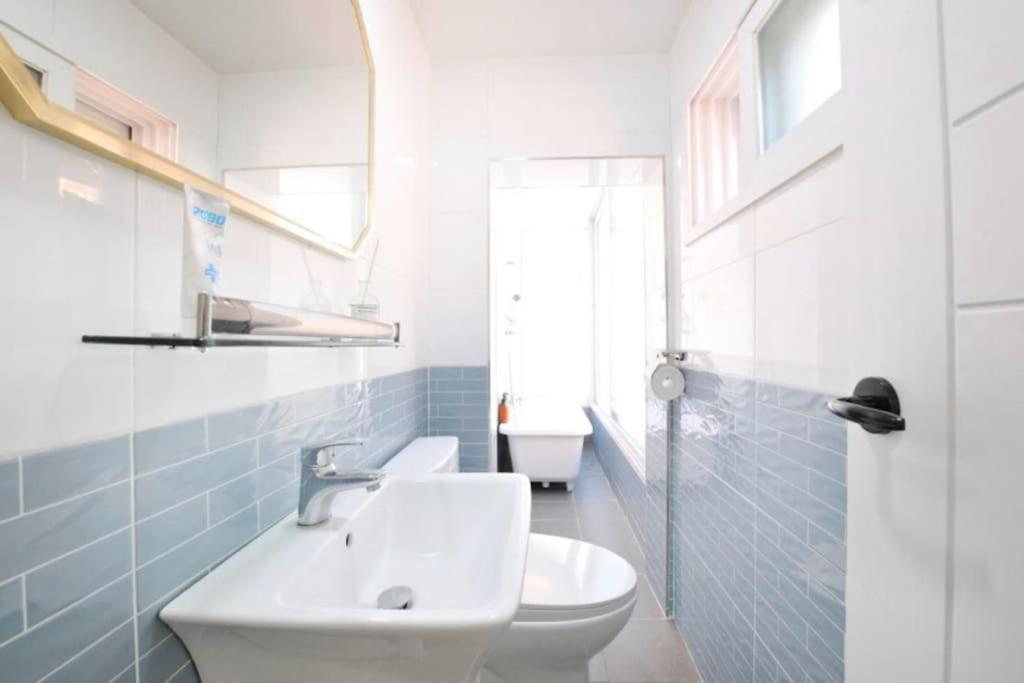 Yeonnam Wave Villa Seoul Bagian luar foto