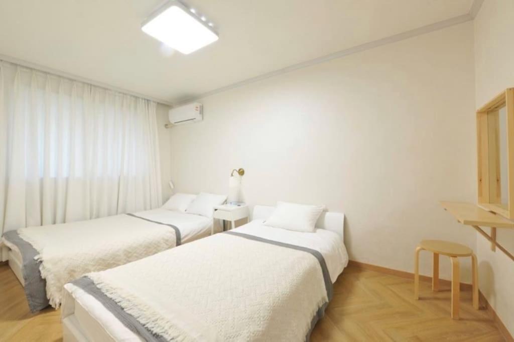 Yeonnam Wave Villa Seoul Bagian luar foto