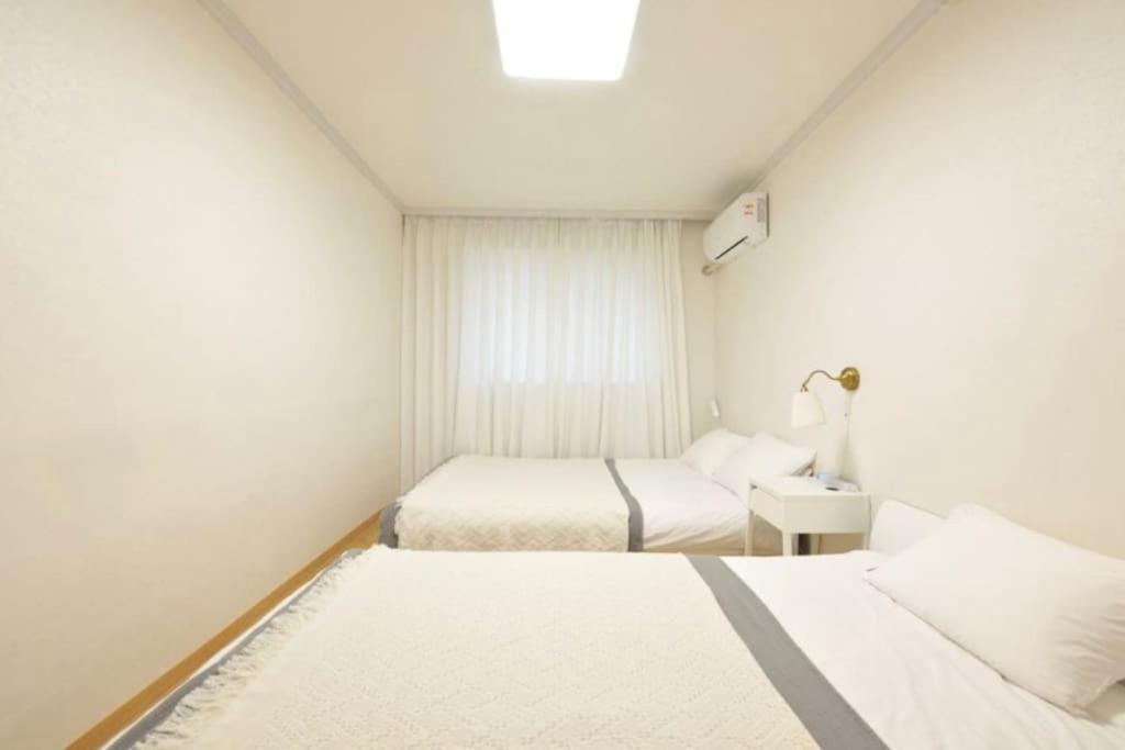 Yeonnam Wave Villa Seoul Bagian luar foto