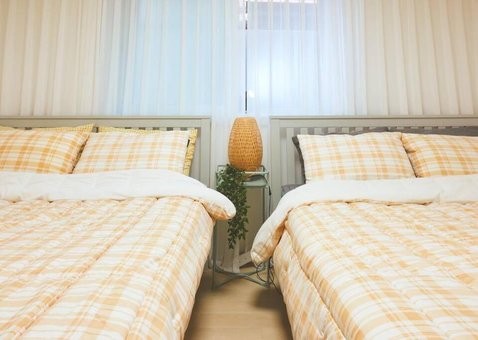 Yeonnam Wave Villa Seoul Bagian luar foto