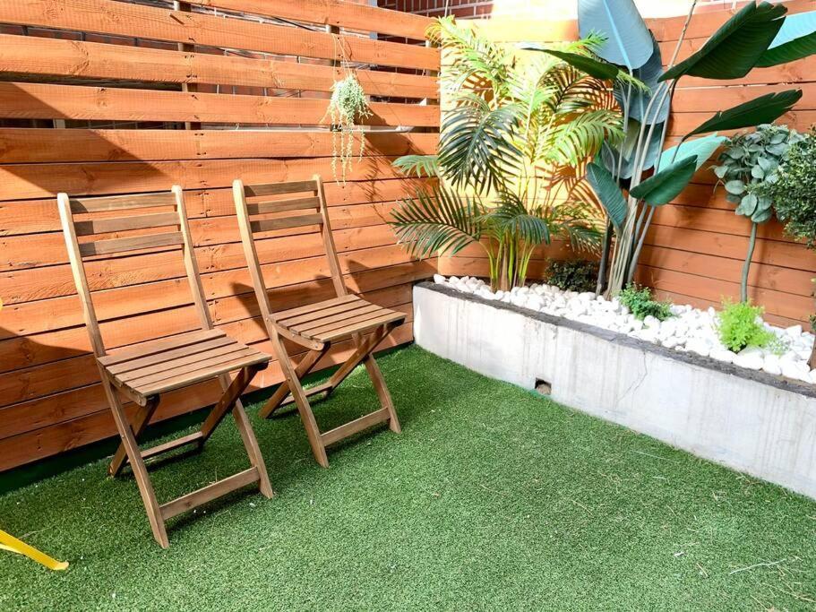 Yeonnam Wave Villa Seoul Bagian luar foto