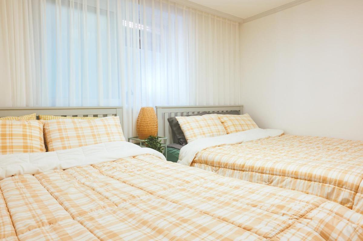 Yeonnam Wave Villa Seoul Bagian luar foto