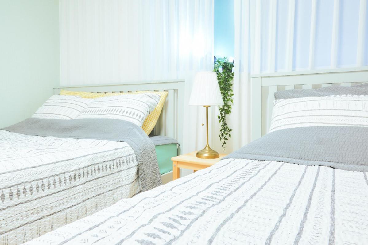 Yeonnam Wave Villa Seoul Bagian luar foto