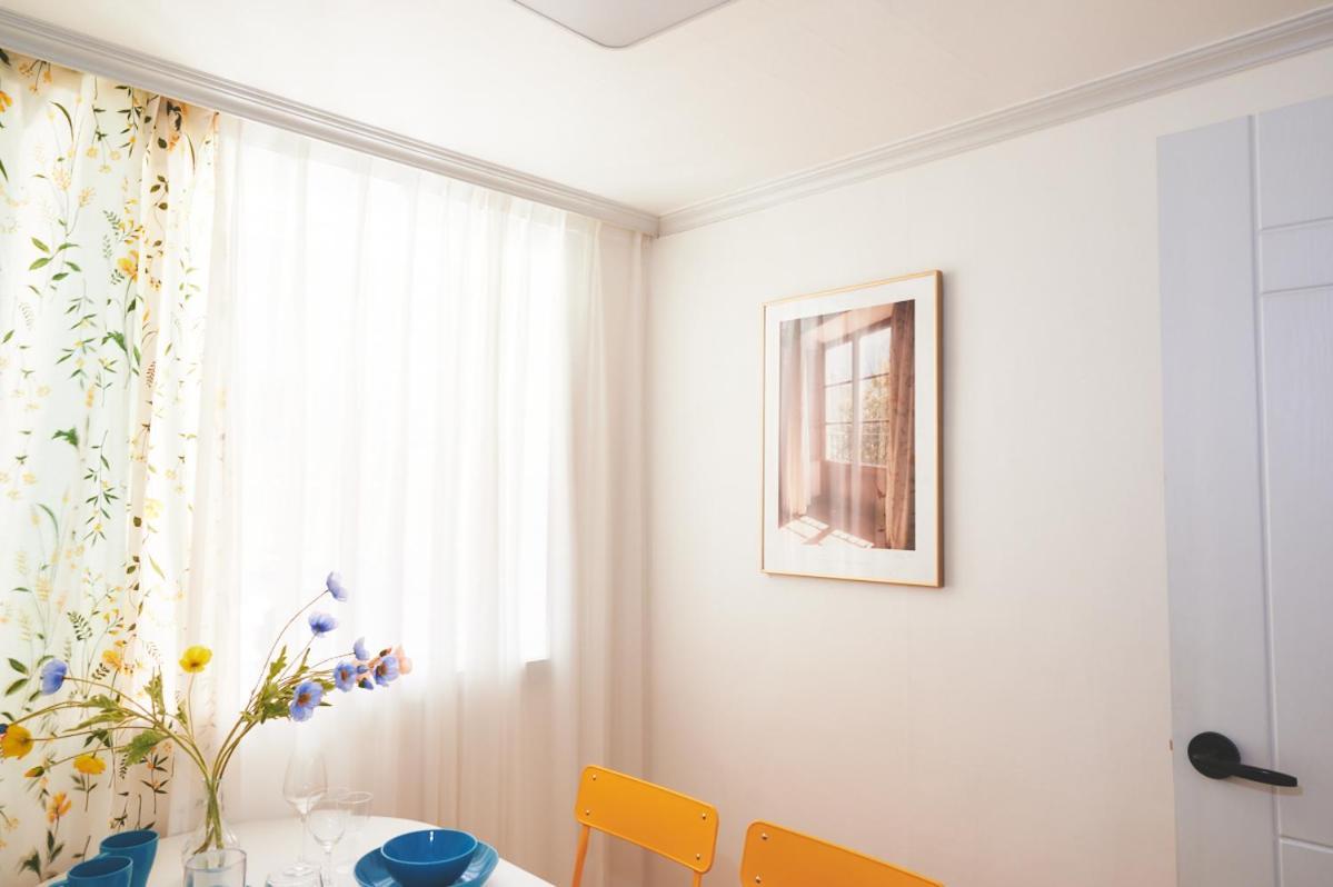 Yeonnam Wave Villa Seoul Bagian luar foto