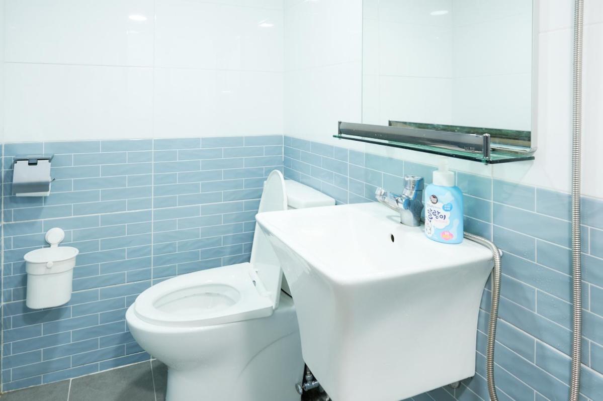 Yeonnam Wave Villa Seoul Bagian luar foto