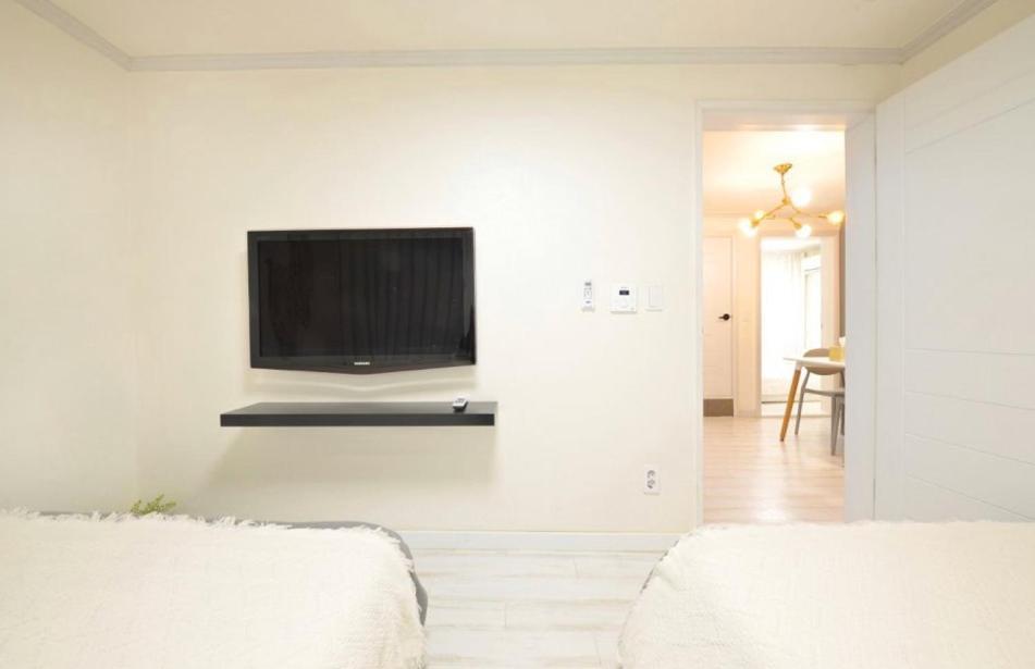 Yeonnam Wave Villa Seoul Bagian luar foto